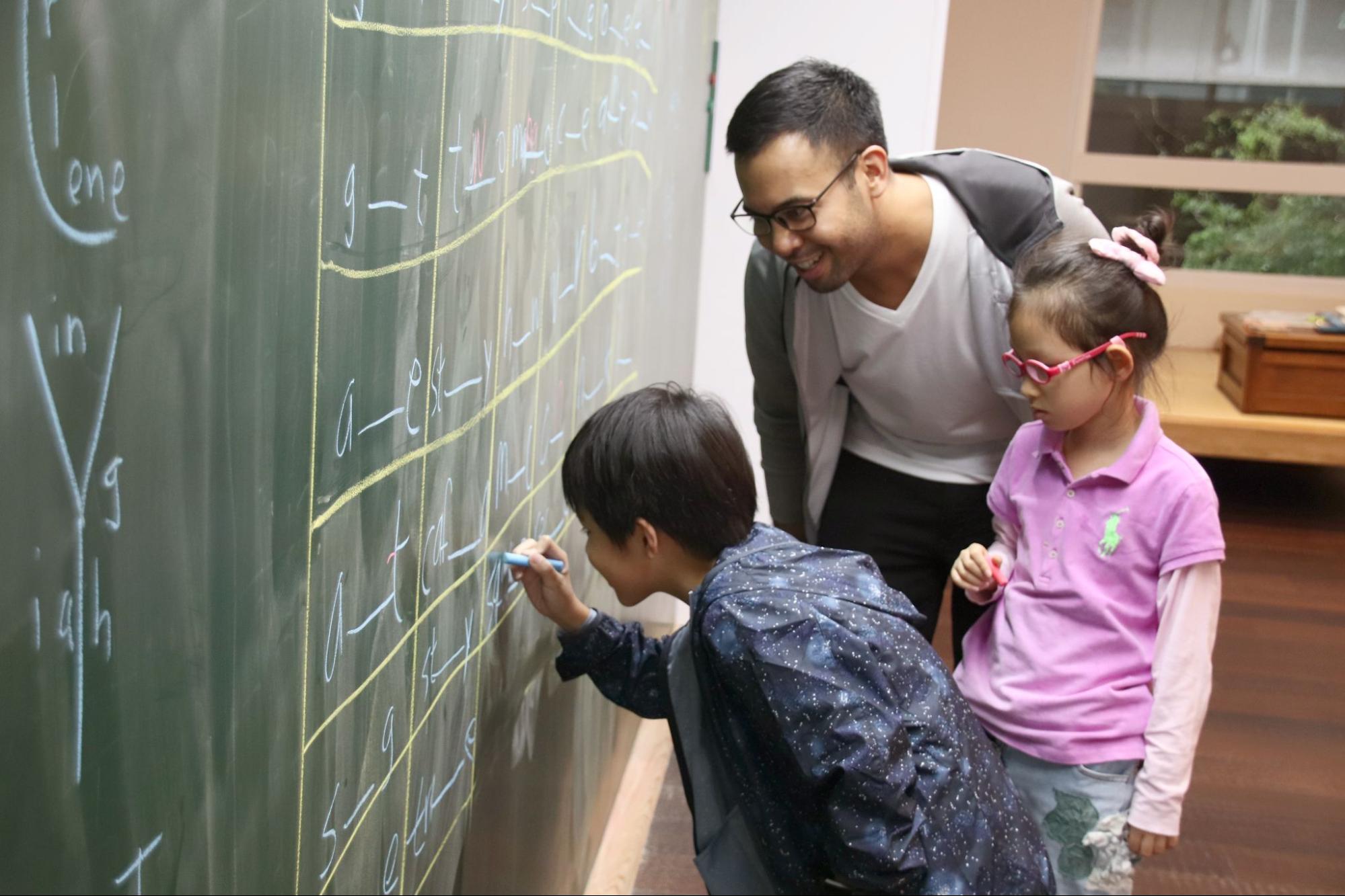 如何選擇適合孩子的雙語學校?從雙語幼兒園到小學的全方位規劃