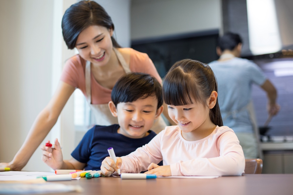 選擇適合孩子的私立小孩重點