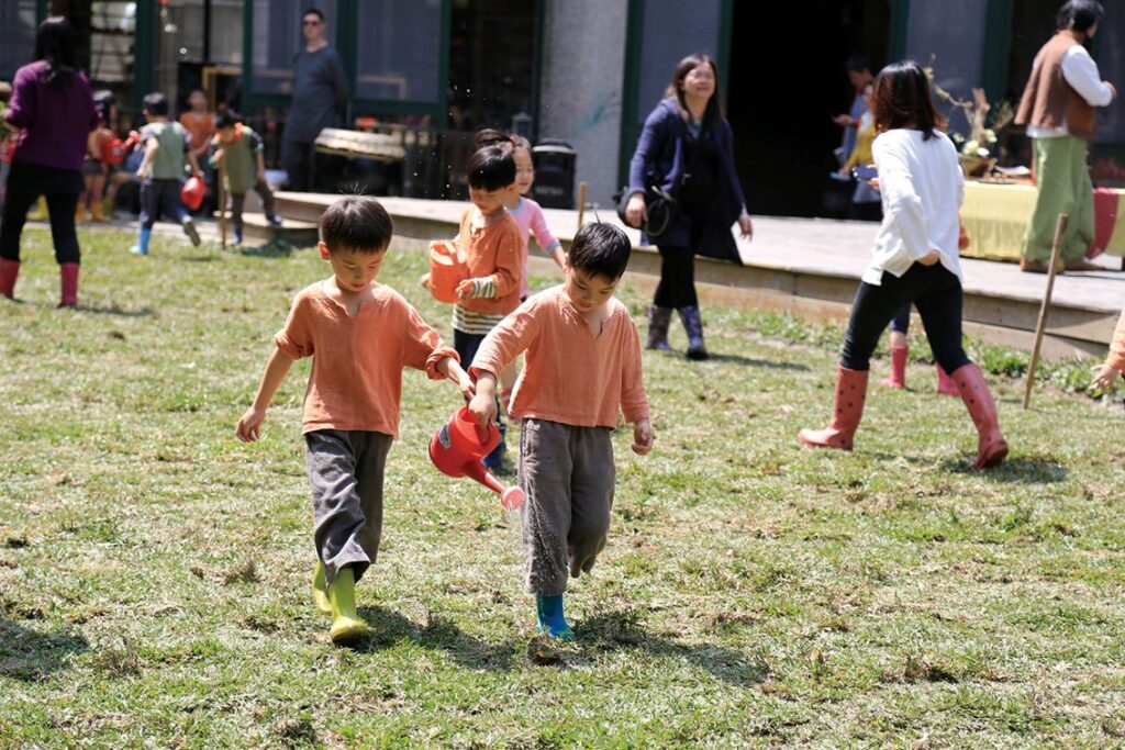 私幼家長實際心得學童照片