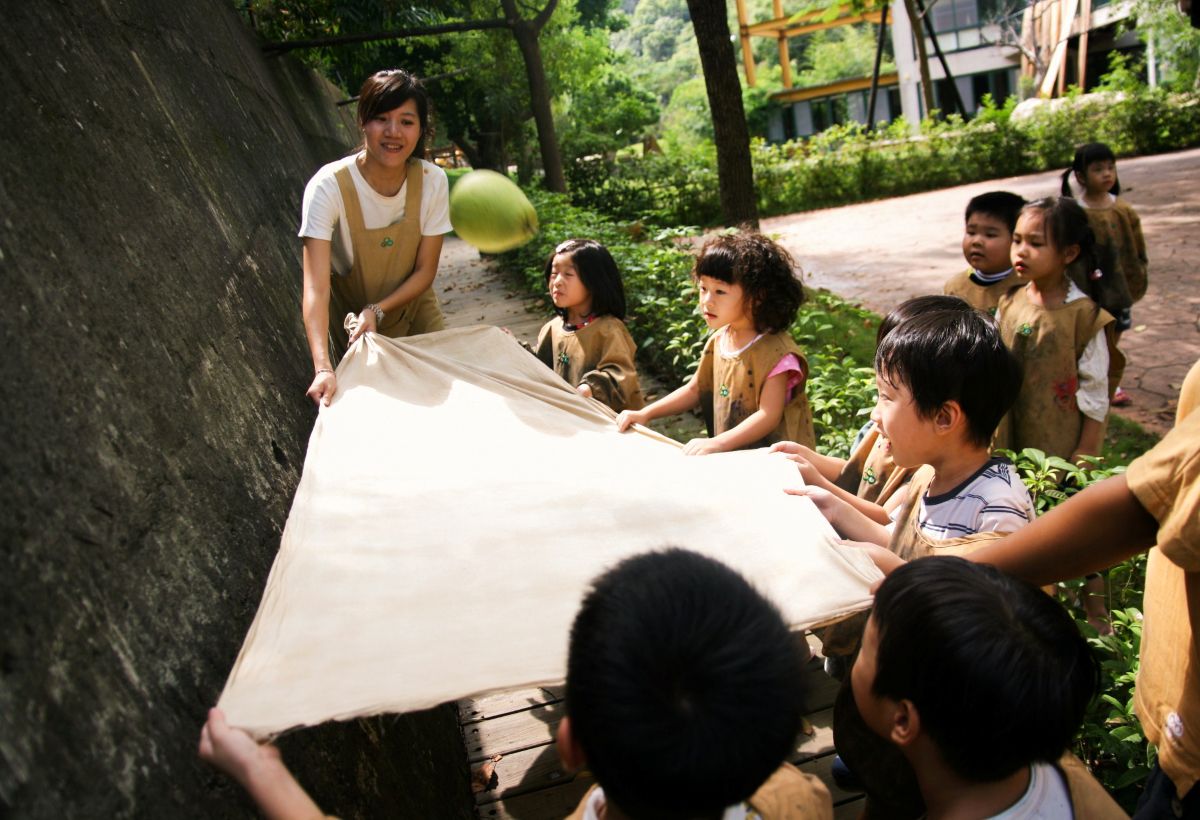 道禾節氣教育課程上課照片