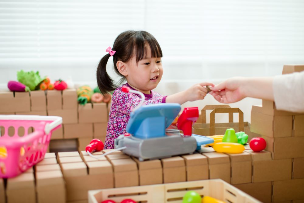 兒童財務素養教學_開店遊戲