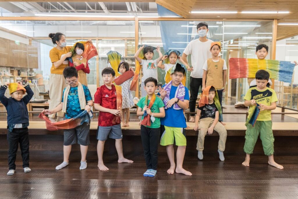 道禾_AI冬夏令營活動課程現場